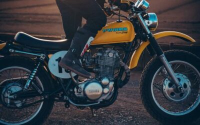 Por qué la patada de una moto no tiene compresión | Diagnóstico