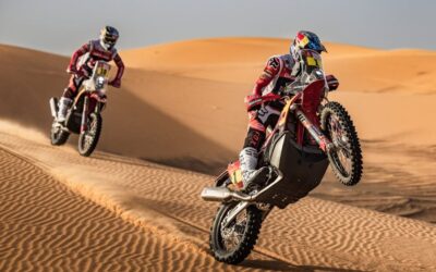 El Dakar 2027 prepara una edición más larga y brutal que nunca