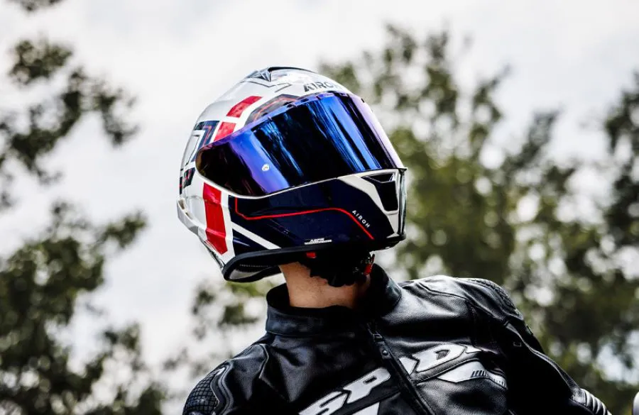 casco AIROH Spark 2