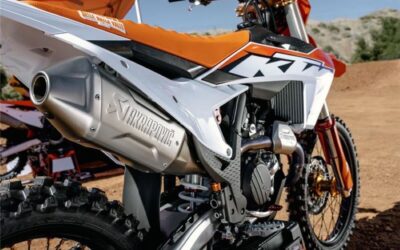 Escape Akrapovic para moto | Guía para elegir el adecuado
