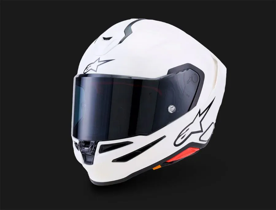 casco Alpinestars S-R7