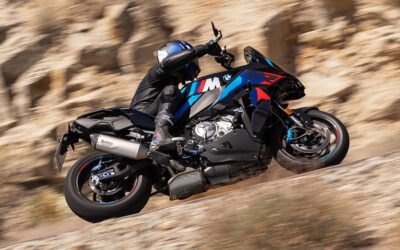 BMW M 1000 XR: la referencia entre las crossover deportivas