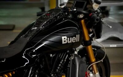 Buell creó la moto que todos quieren y nunca venderá