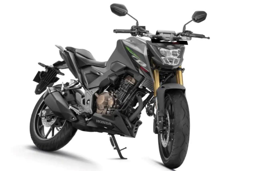 India impulsa motos Flex Fuel y lidera la transición global Una moto Honda CB300F Flex Fuel