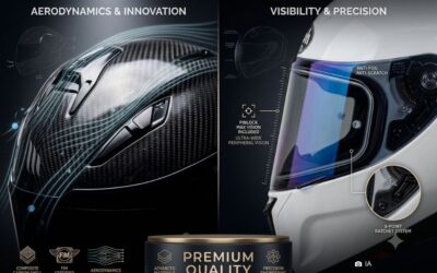 Mucho más que carbono: así evolucionan los cascos premium