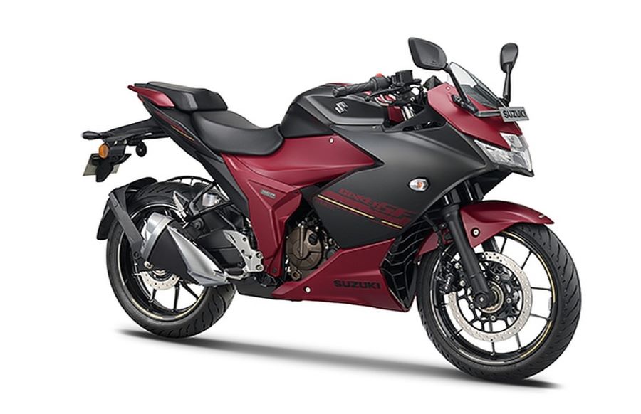 India impulsa motos Flex Fuel y lidera la transición global Una moto Suzuki Gixxer SF 250 Flex Fuel