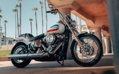 Harley-Davidson revive la Super Glide, un ícono de 1971