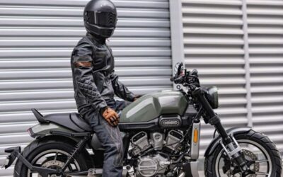 Hyosung recupera su esencia con una inédita cruiser V-Twin
