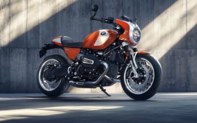 BMW R 12 S: una leyenda de los 70 vuelve a la vida