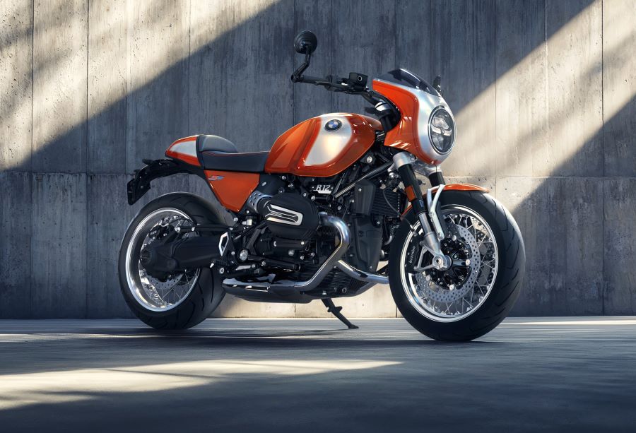 BMW R 12 S: una leyenda de los 70 vuelve a la vida
