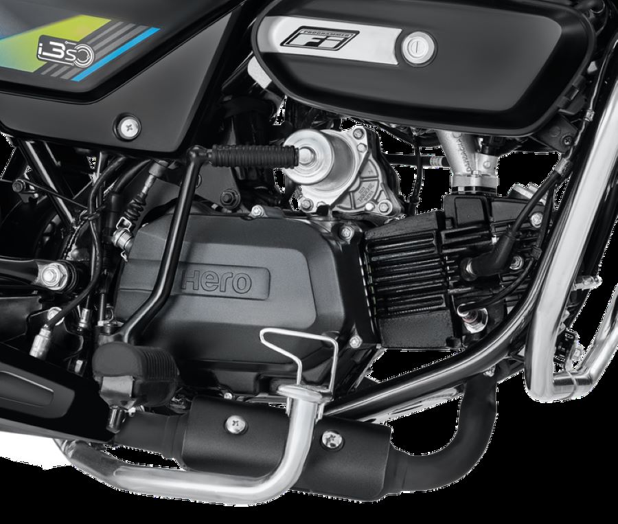 India impulsa motos Flex Fuel y lidera la transición global Motor Hero Flex Fuel
