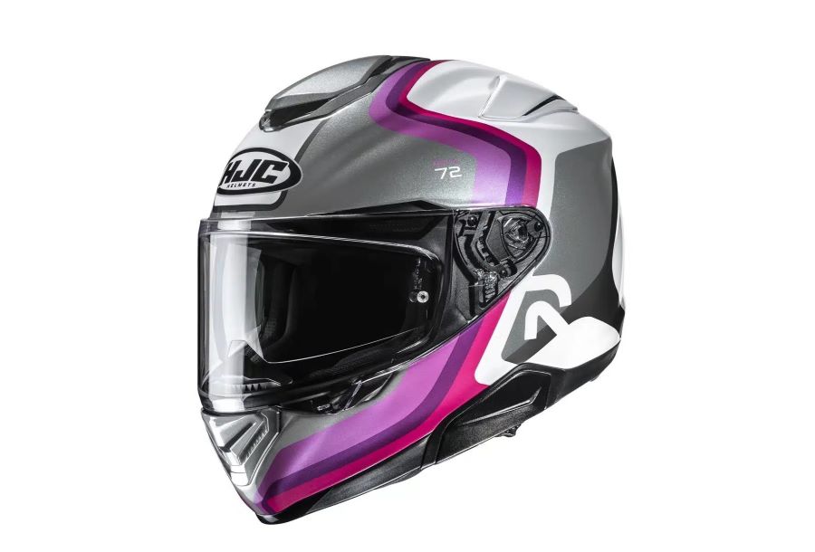 casco HJC RPHA 72 Carbon