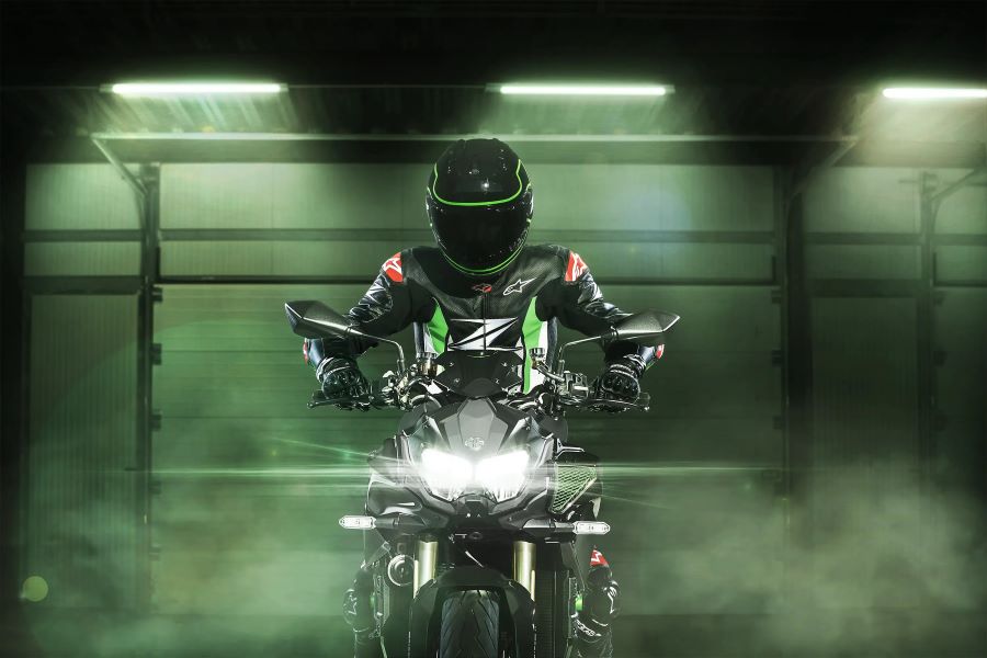 Kawasaki Z H2 SE 2026: la excepción entre las hypernaked
