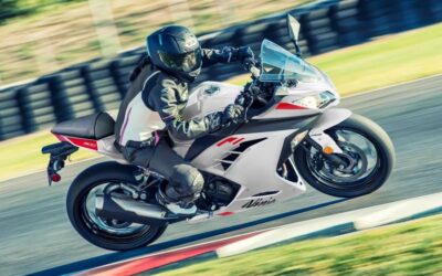 Kawasaki Ninja 300: la deportiva que vuelve a tener sentido