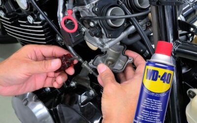 Aditivos para gasolina en motos 4 tiempos | ¿Cuáles sirven?