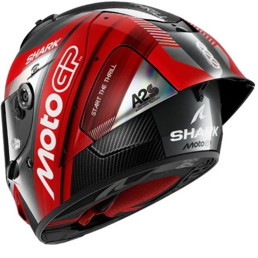 Casco SHARK Aeron GP