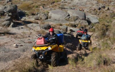 ATV Club desafía la Salta más salvaje con 440 km solidarios