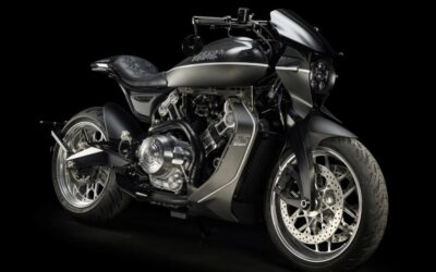 Brough Superior Dagger S: más deportiva sin perder exclusividad