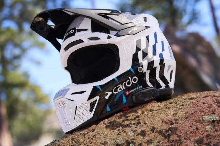 Casco Cardo Venture