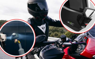 ZYON: el primer casco que protege más que la cabeza