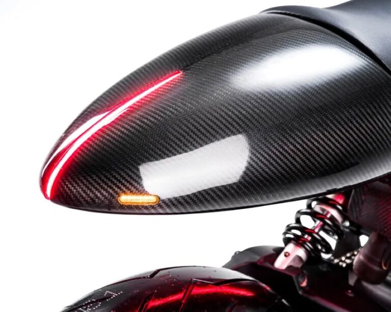 Colín de la Ducati 821 de Bandit9