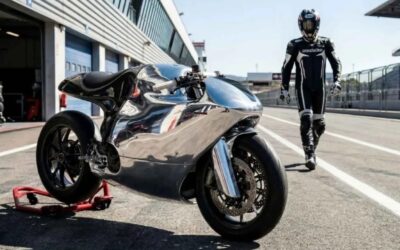 Ducati 821: la máquina que borró los límites del diseño