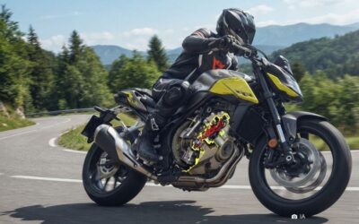¿Vale la pena un embrague automático para motos?