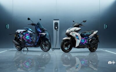 Honda y Yamaha: por qué la batalla eléctrica comienza en Asia