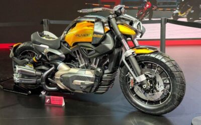 SWM Bumblebee: el prototipo que busca reinventar una marca