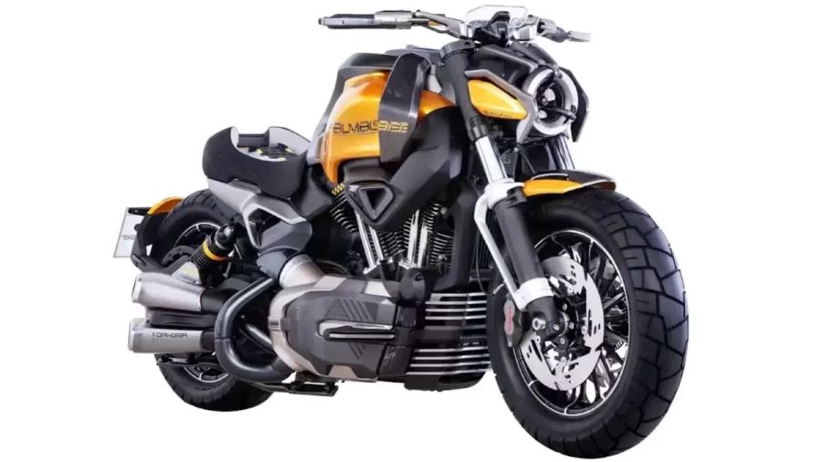 Lateral derecho de concept SWM Bumblebee