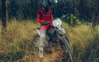 VARG MX y EX Factory Edition: la evolución está en el control