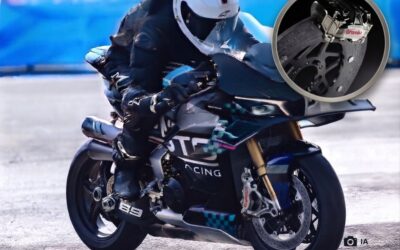 Brembo no eligió un proveedor: eligió el futuro de CFMOTO