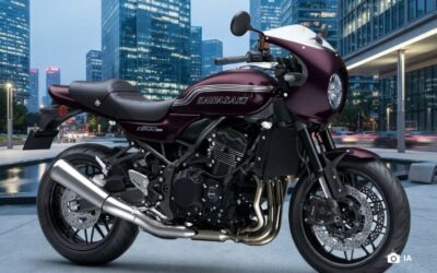 La Kawasaki Z900RS Café confirma que no todo debe cambiar