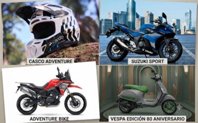 10 Novedades imperdibles de motos en junio 2026