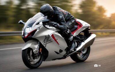 Suzuki Hayabusa 2027: ¿Evolución o conformismo?