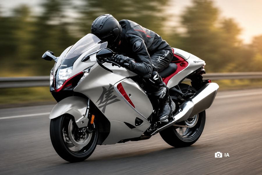 Suzuki Hayabusa 2027: ¿Evolución o conformismo?