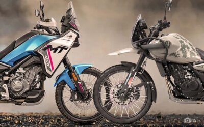 CFMOTO 450MT vs Himalayan 450: ¿más motor o más aventura?