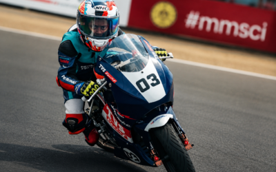 La TVS Apache RR 200 Mini no vende motos, crea pilotos