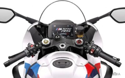 BMW M 1000 RS: la nueva bestia de 218 CV que BMW oculta