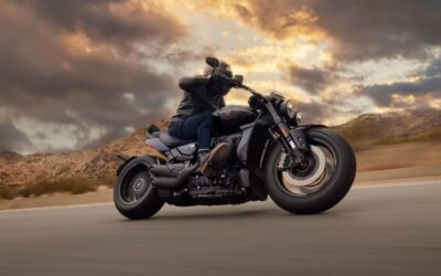 Cómo darle más torque a una moto