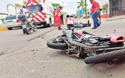 Accidentes de moto en México superan los 95.000 casos en 2025