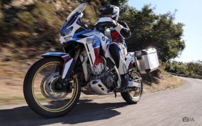Africa Twin V3: ¿el golpe de Honda contra las grandes trail?