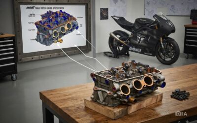 Triumph Moto2 2027 cambia el motor y obliga a rediseñar todo