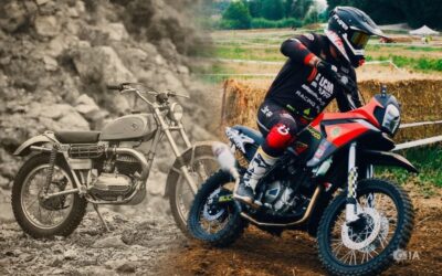 Regresa Bultaco y pone a prueba el peso de su historia