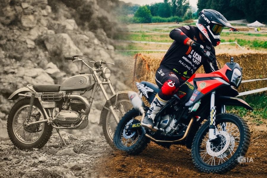 Regresa Bultaco y pone a prueba el peso de su historia