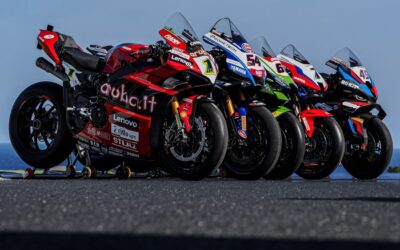 Nuevo WorldSBK: del dominio de Ducati al regreso de Aprilia