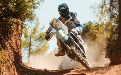 El Dakar pone a prueba la ambición global de ZXMOTO