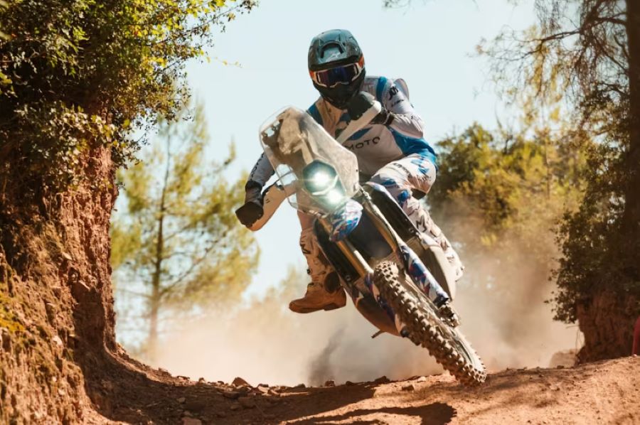 El Dakar pone a prueba la ambición global de ZXMOTO