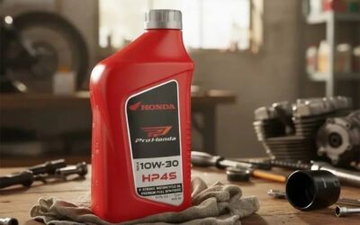 ¿Qué aceite lleva una Honda XR190L?