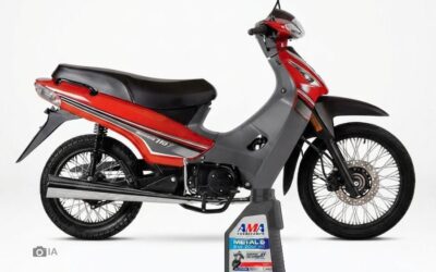 ¿Qué aceite lleva una moto 110 Brava Nevada?